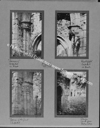 ALBUM 8 CISTERCIAN ABBEYS OF IRELAND VOLUME 1  PAGE 10